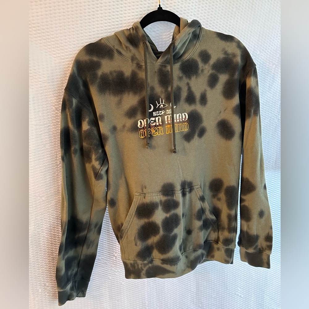 Neon Riot Hoodie
